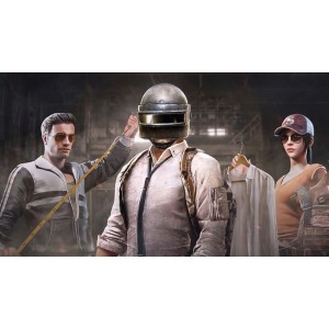 绝地求生，吃鸡，陪玩