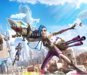 云顶，lol，英雄联盟，云顶之弈，陪玩